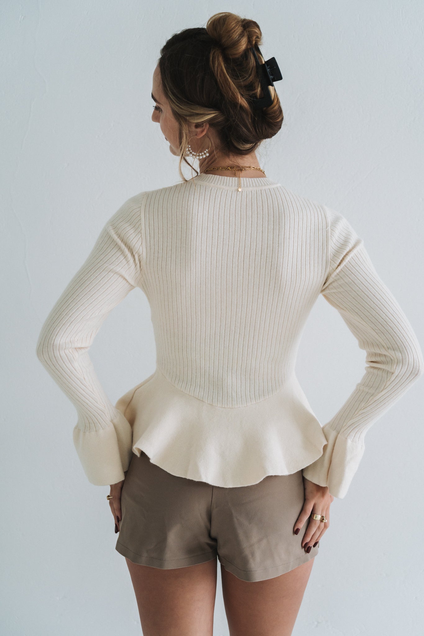 Diana Knit Cream