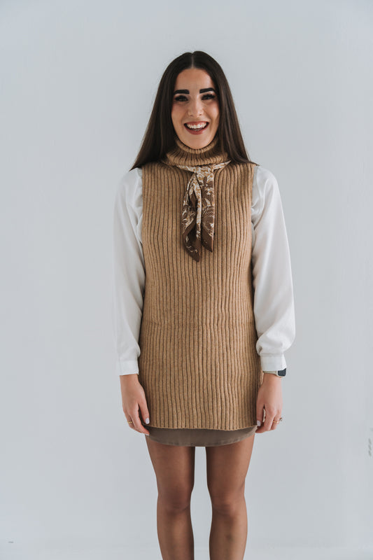 Pull Over Stone | Available in Sizes S, M, L