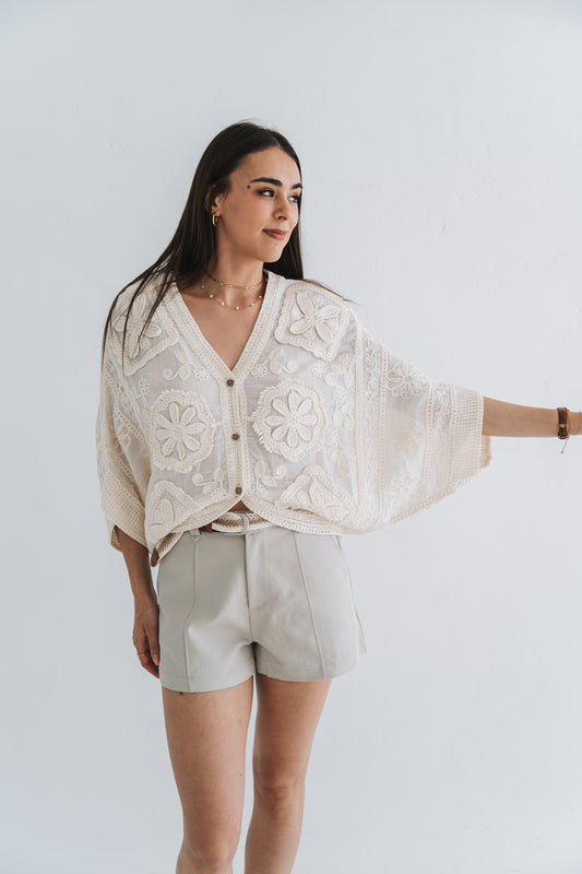 Boho Over | One Size / Fits 32-36