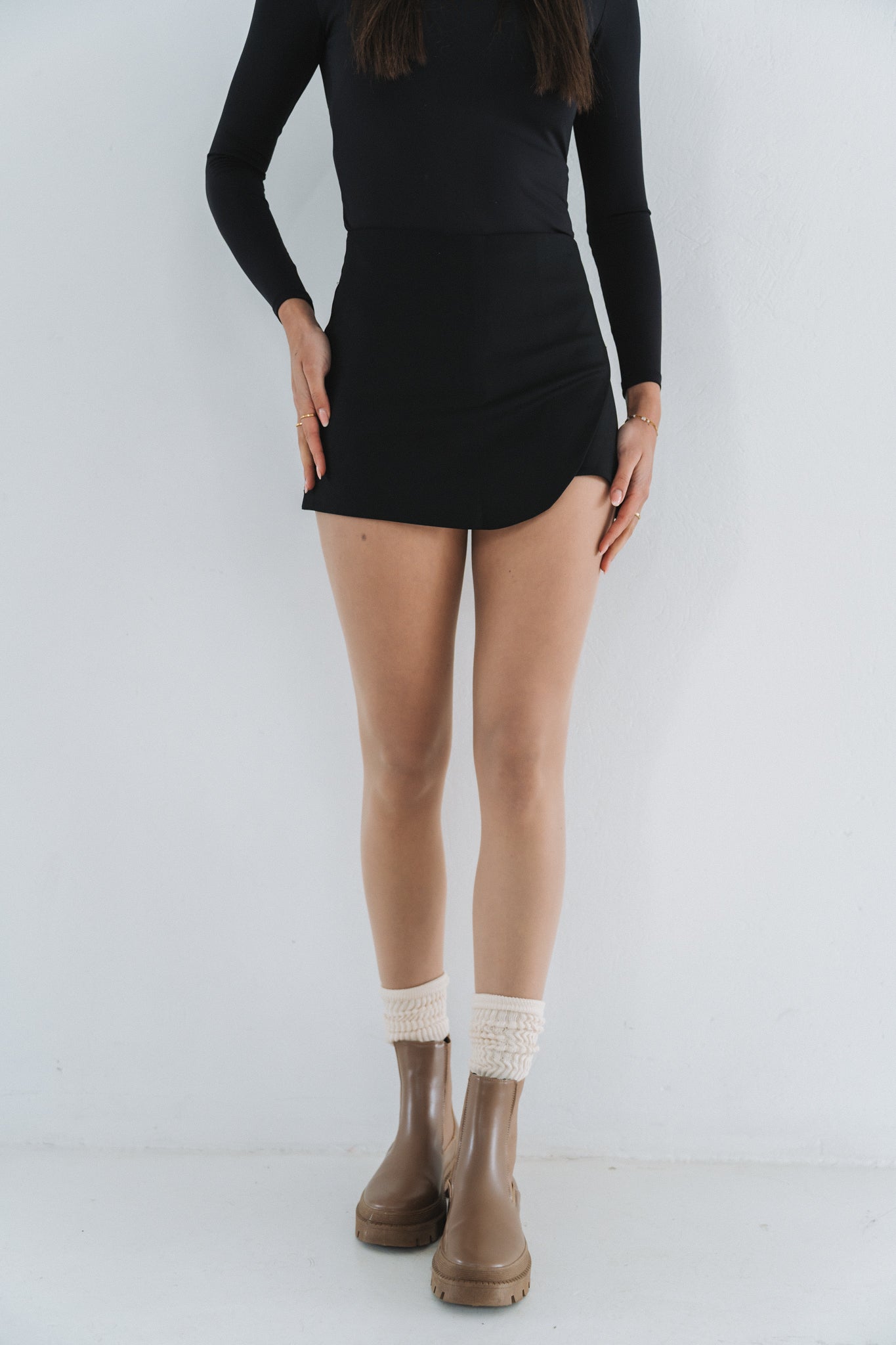 Bella Skort Black