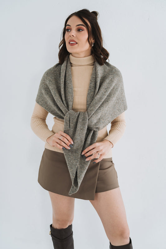 Faux Sweater Stone