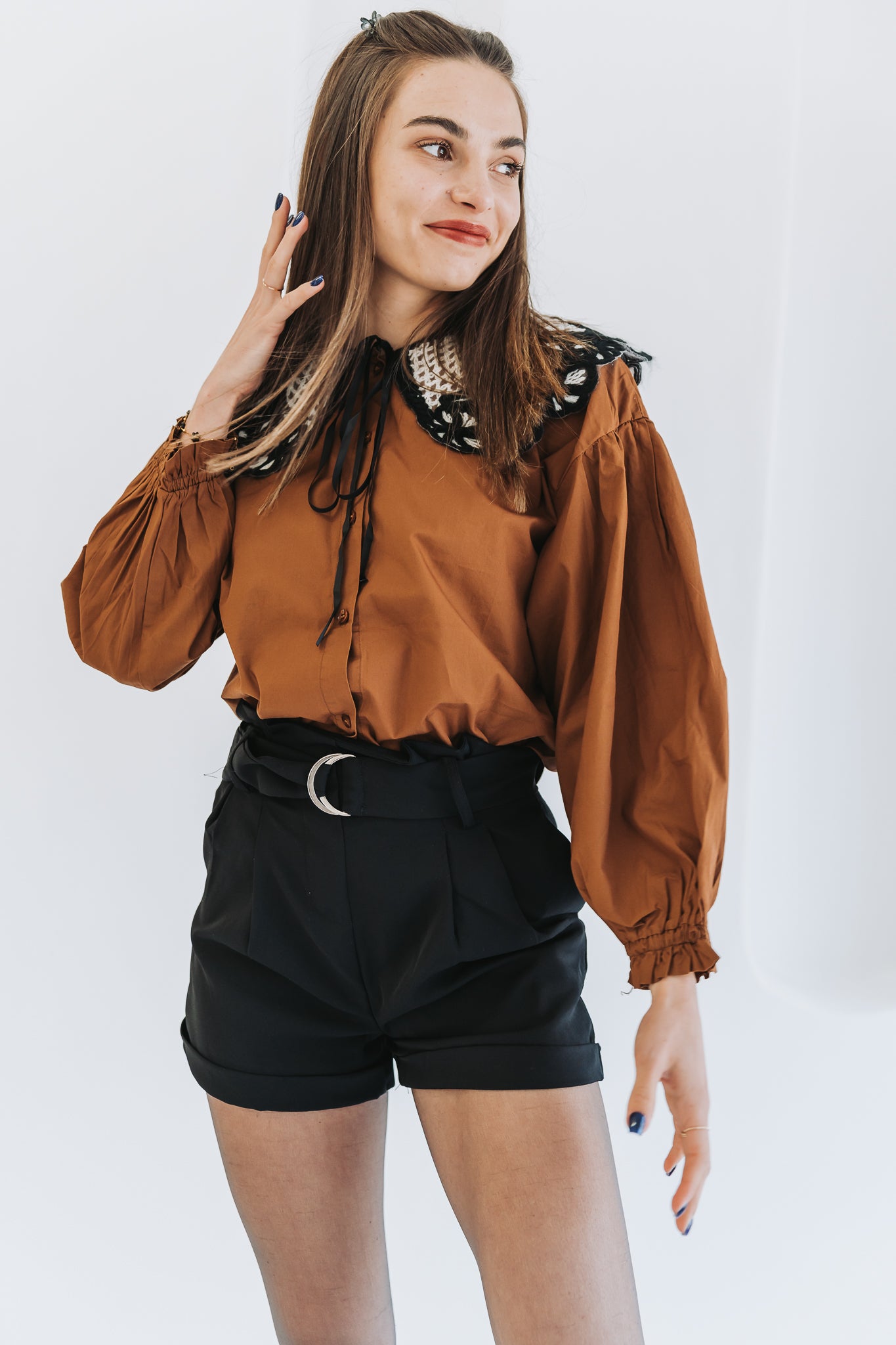 Catherina Blouse