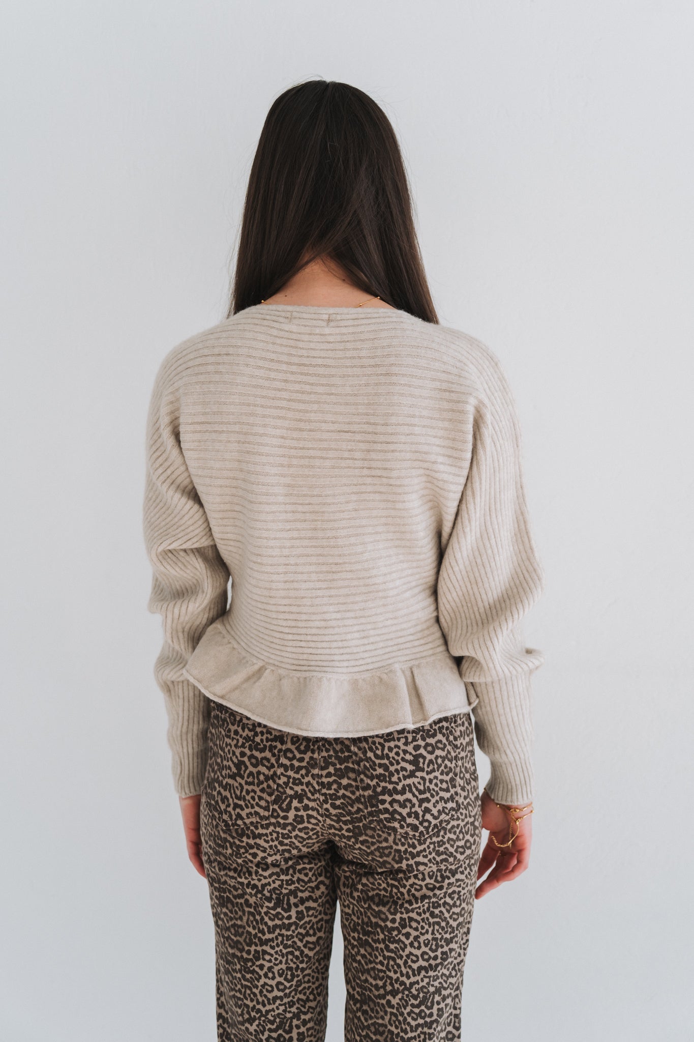 Madison Jersey Stone | One Size / Fits 30-34