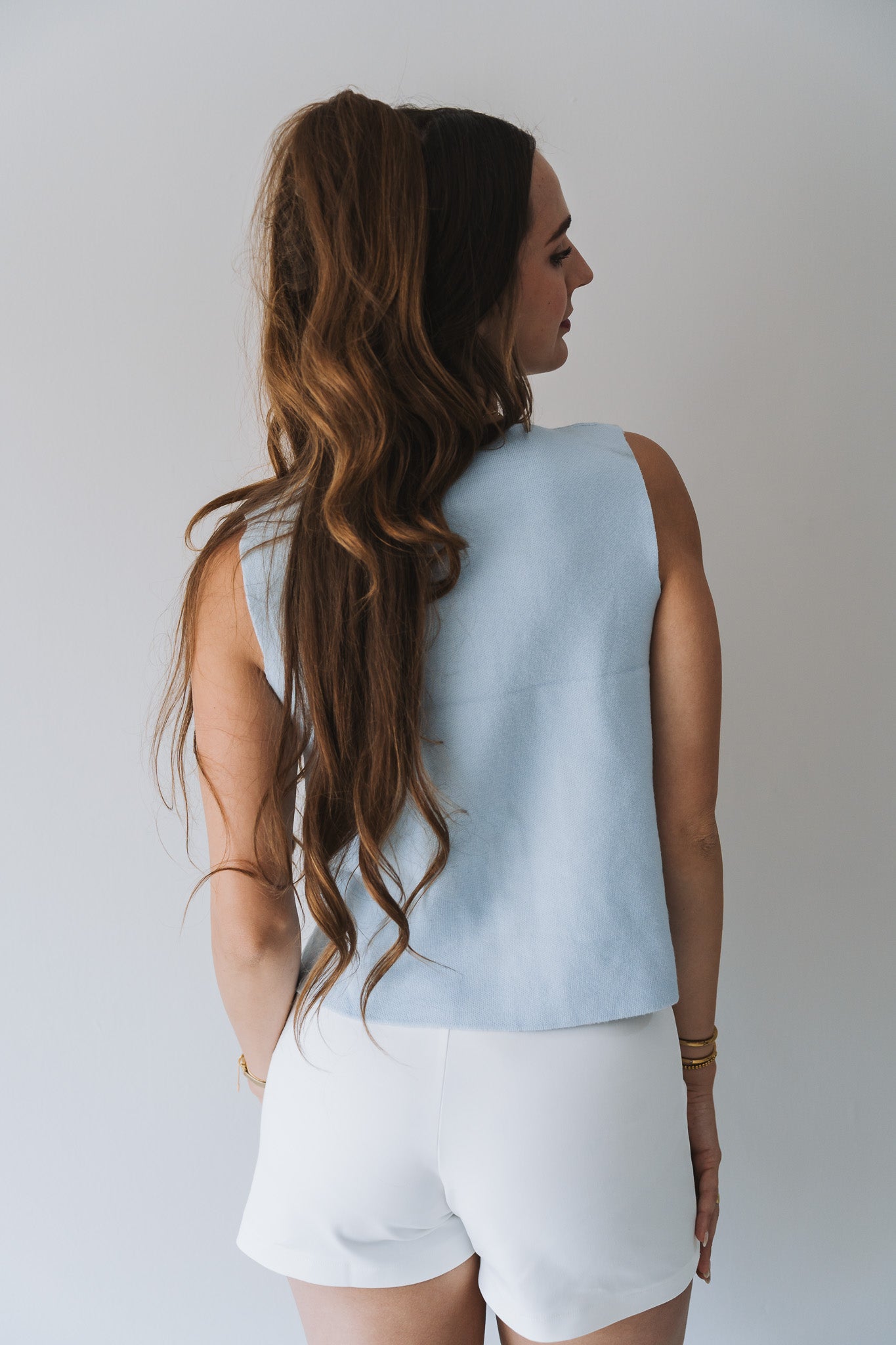 Classic Waistcoat Blue