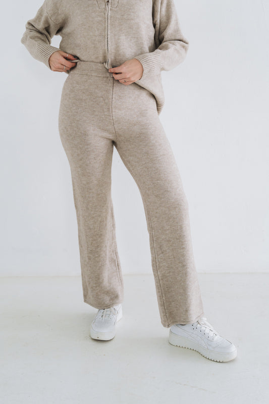 Kiki Trouser Khaki