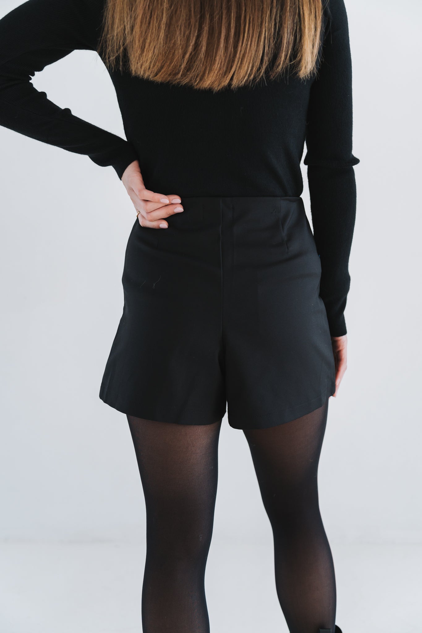 Mila Skort Black