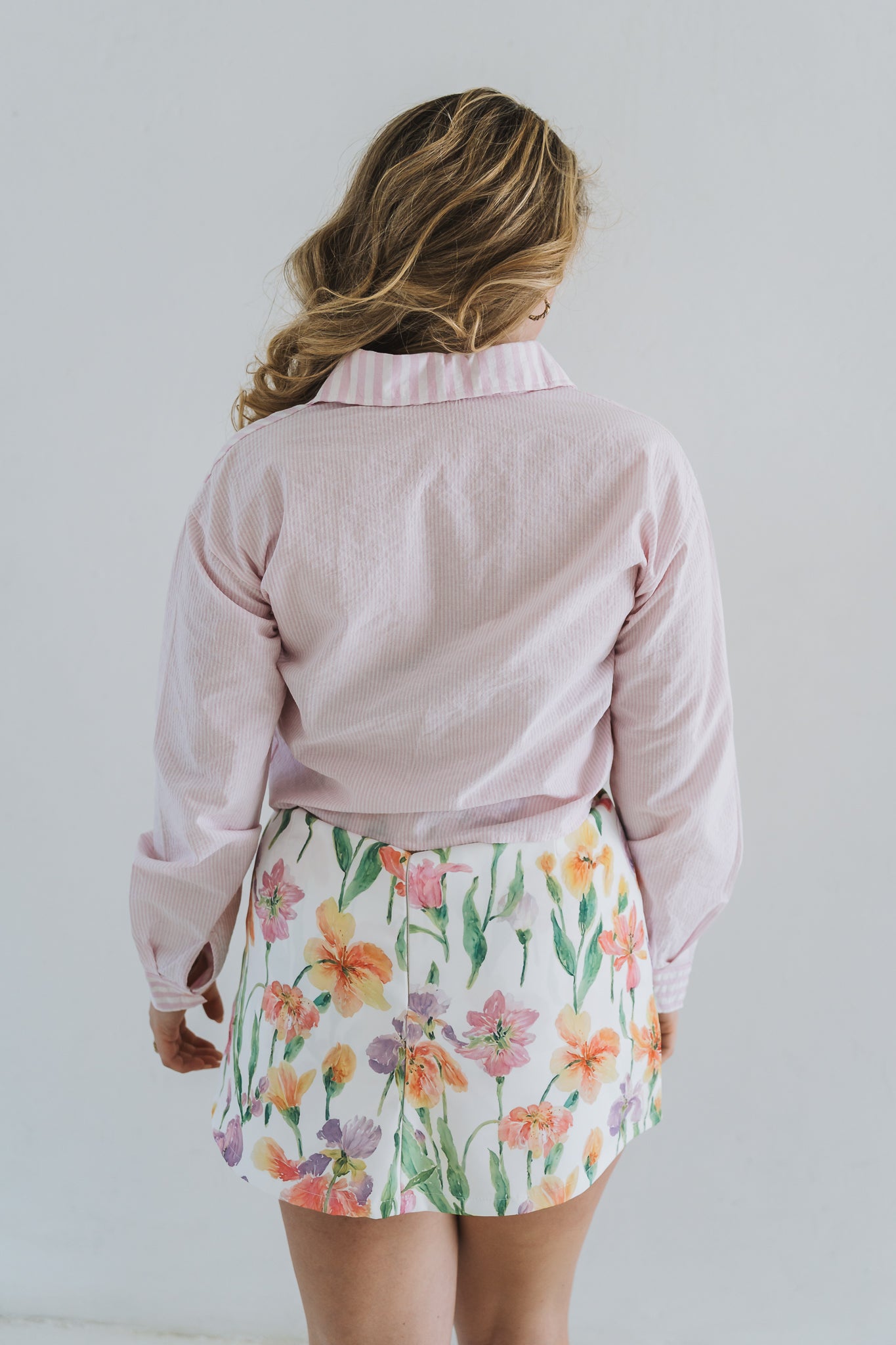Ice Cream Blouse Lilac