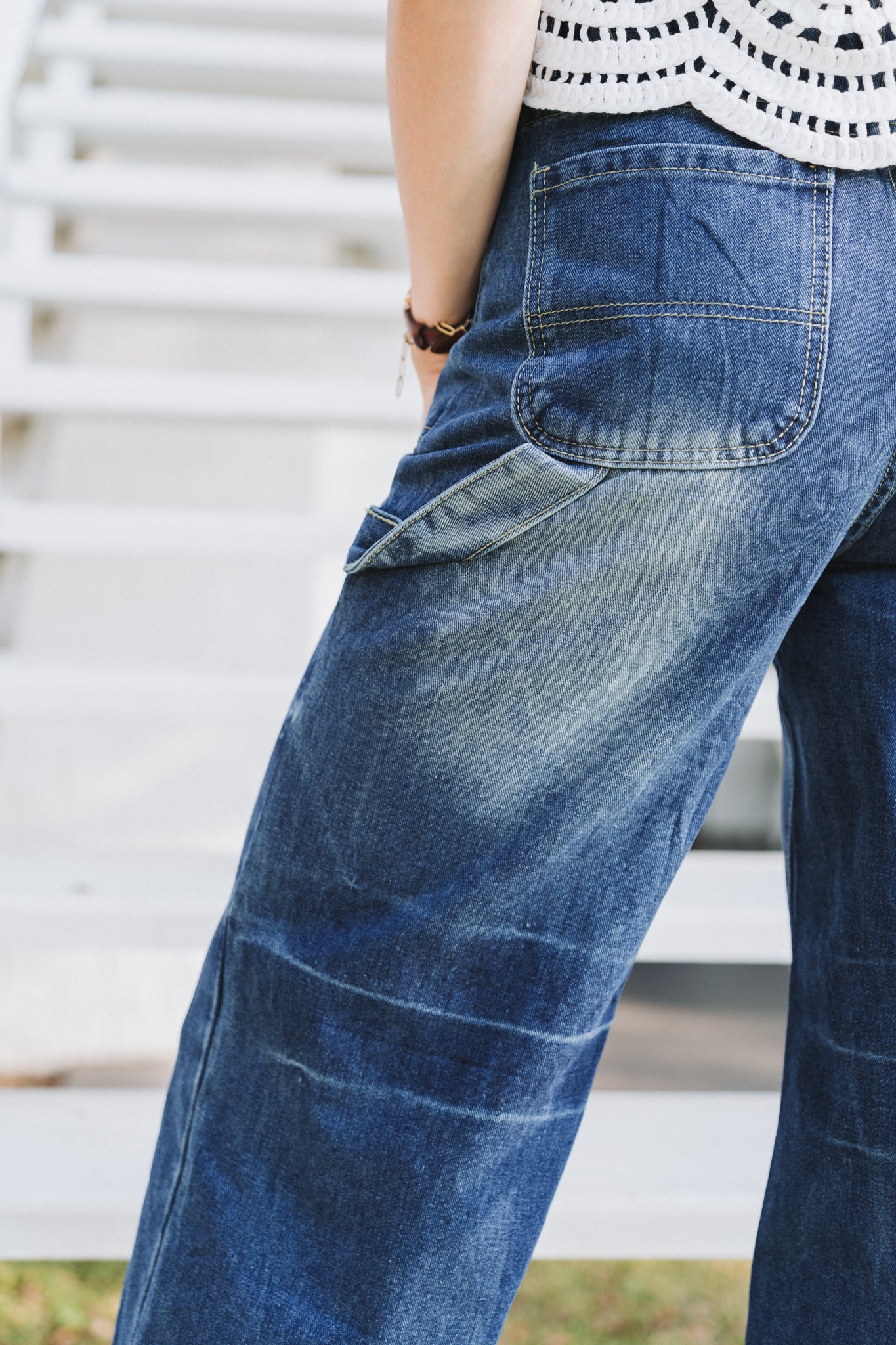 The Mom Jean