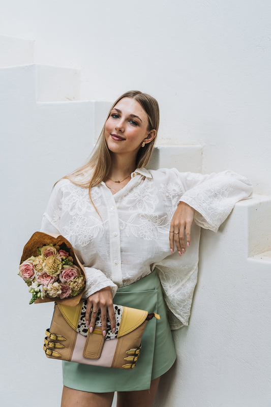 Jane Blouse | One Size / Fits 32-36