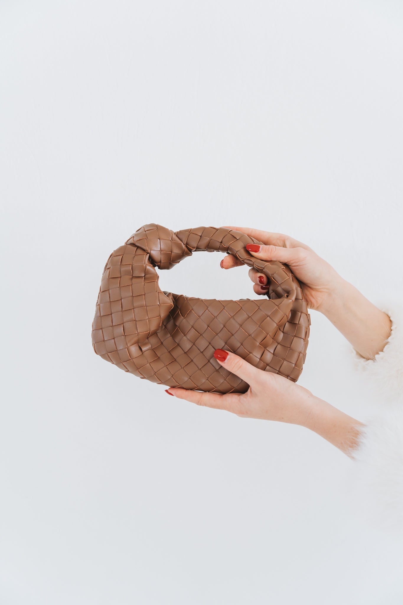 Leather Clutch