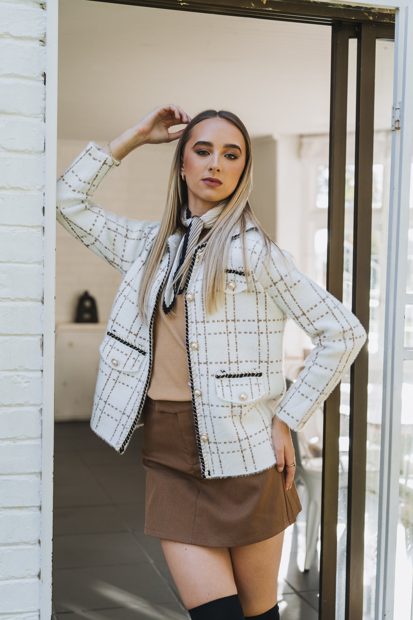 Alena Blazer