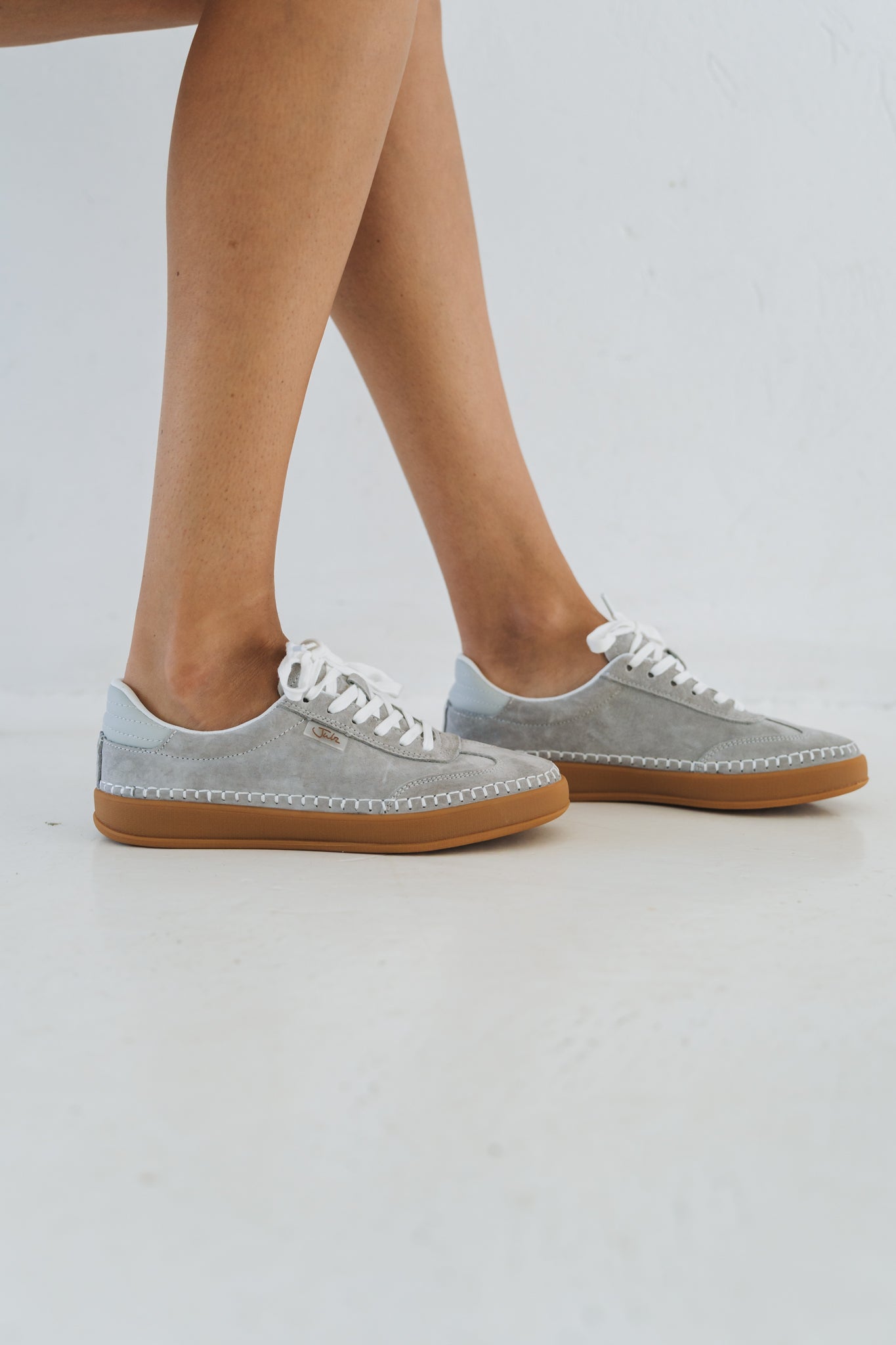 Wendy Sneaker Julz | Grey