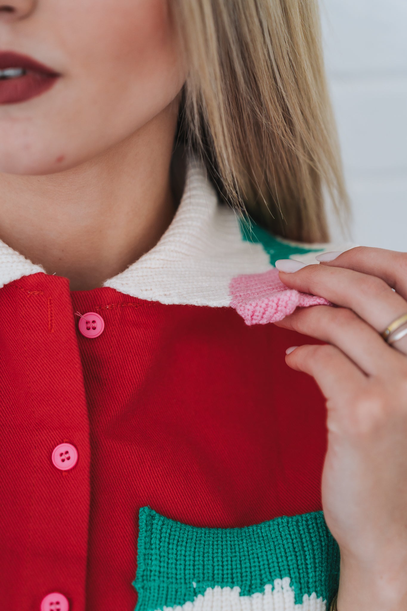 Heidi Waistcoat