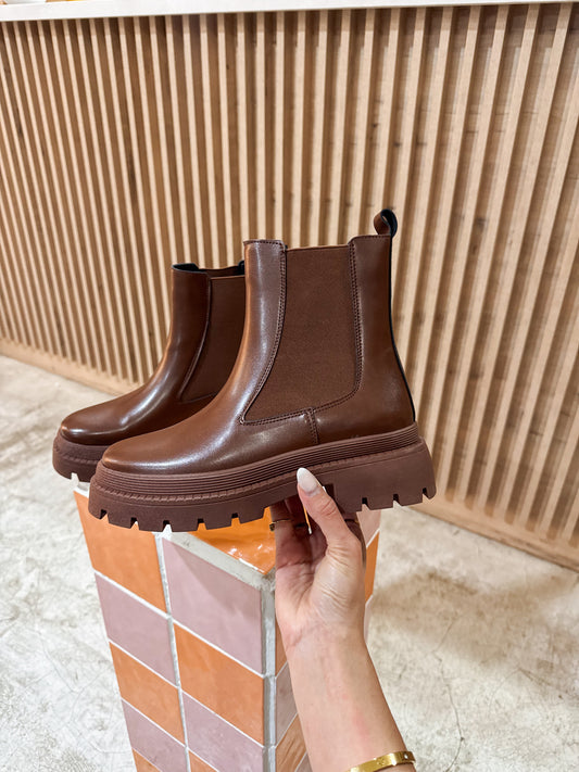 Chelsea Boots Brown