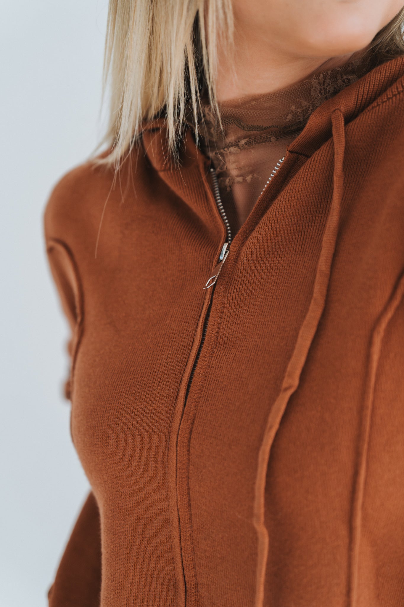 Rust Set Jacket | One Size / Fits 30-34