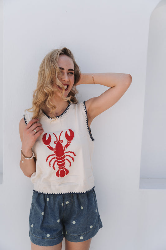 Lobster Knit