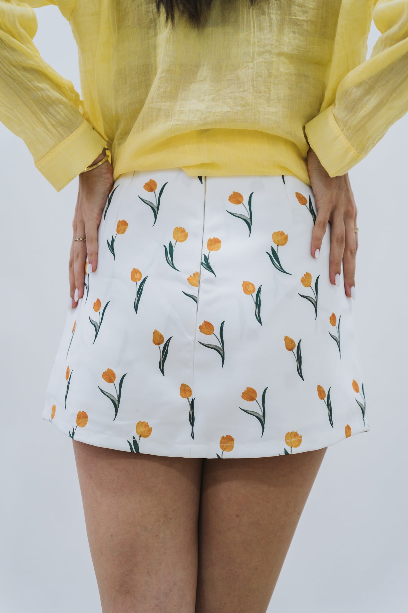 Tulip Skort