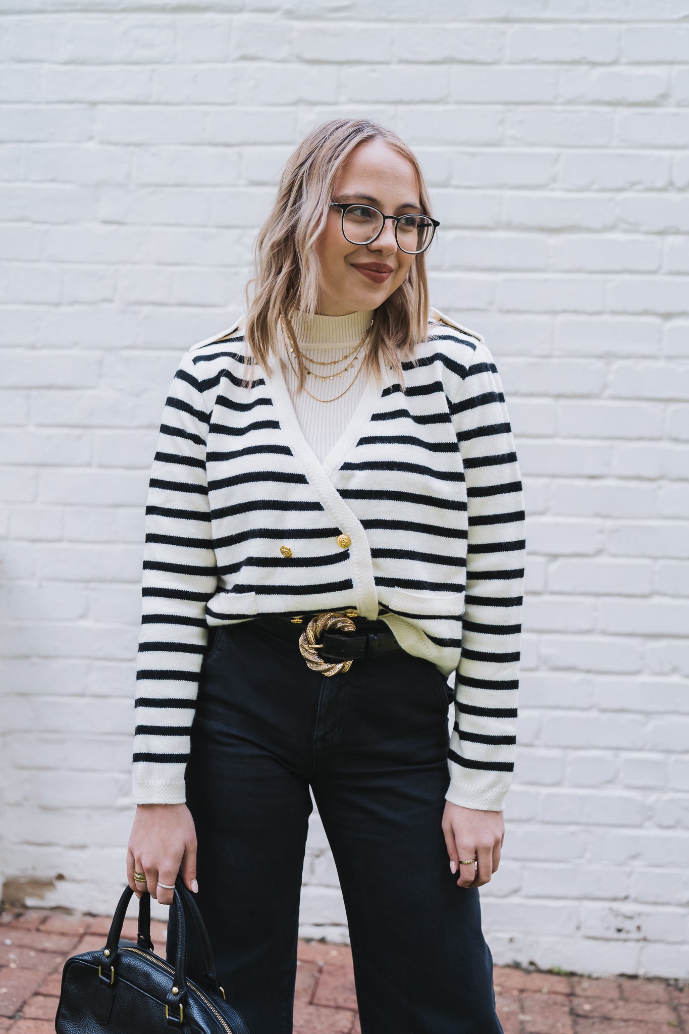 Sailor Cardigan