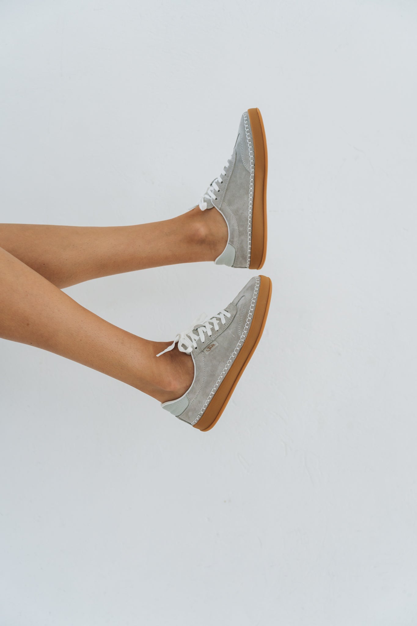 Wendy Sneaker Julz | Grey