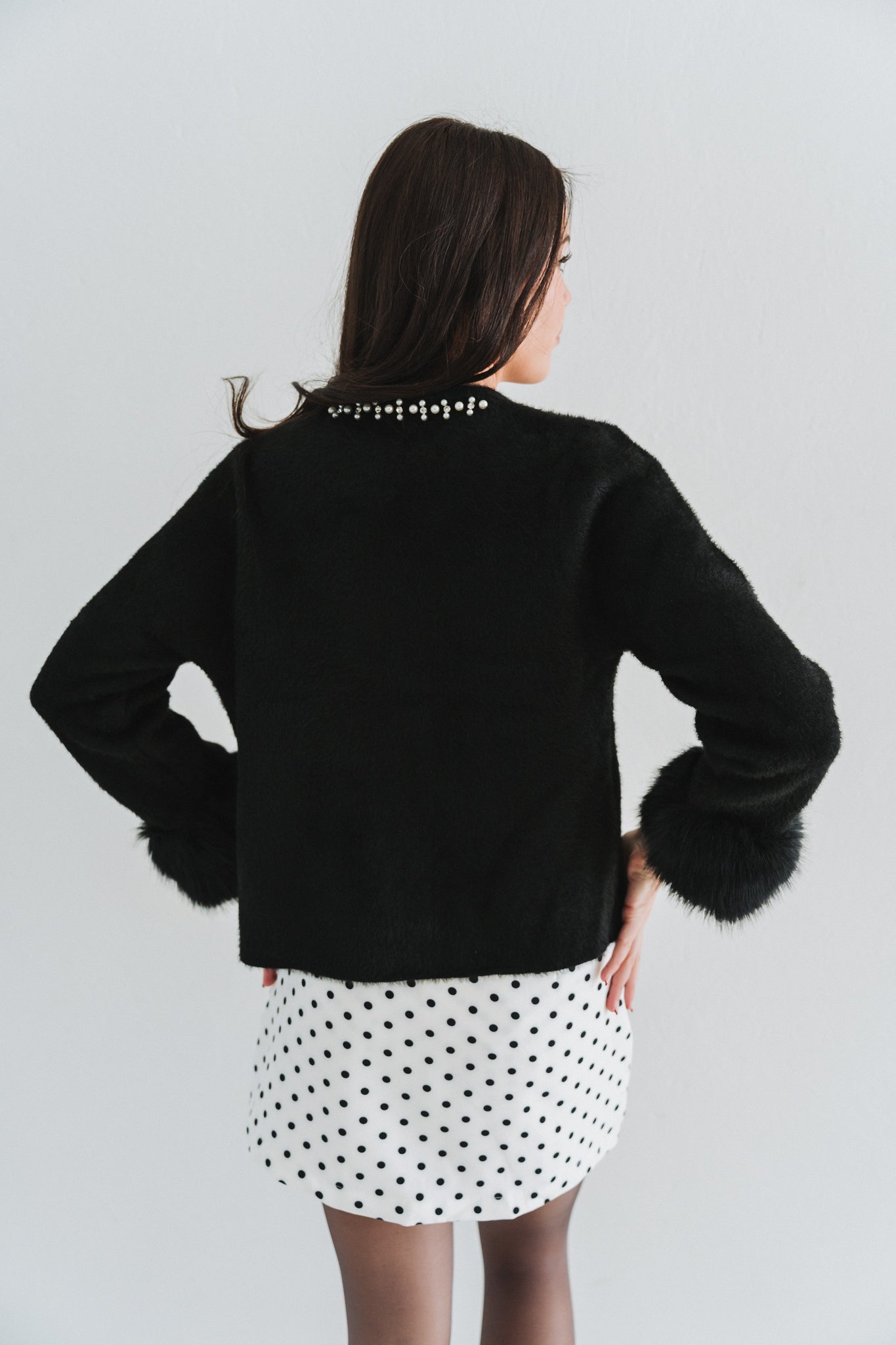 Lola Jacket Black | One Size / Fits 30-34