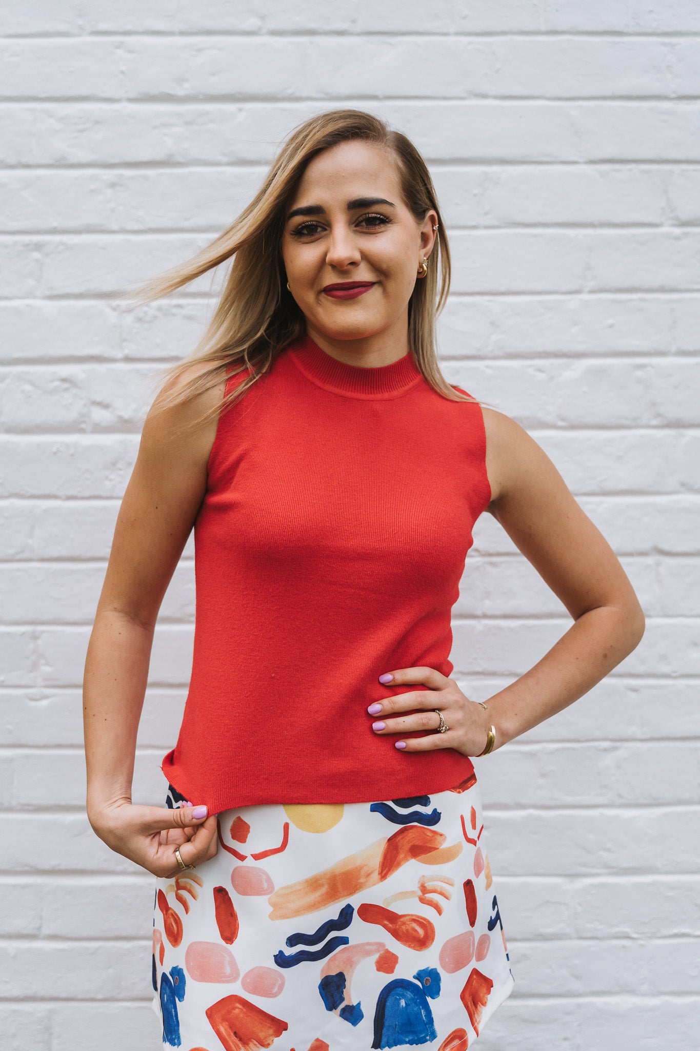 Red Vest