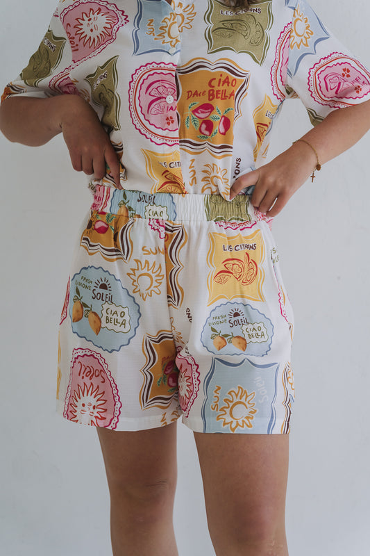 Ciao Bella Short