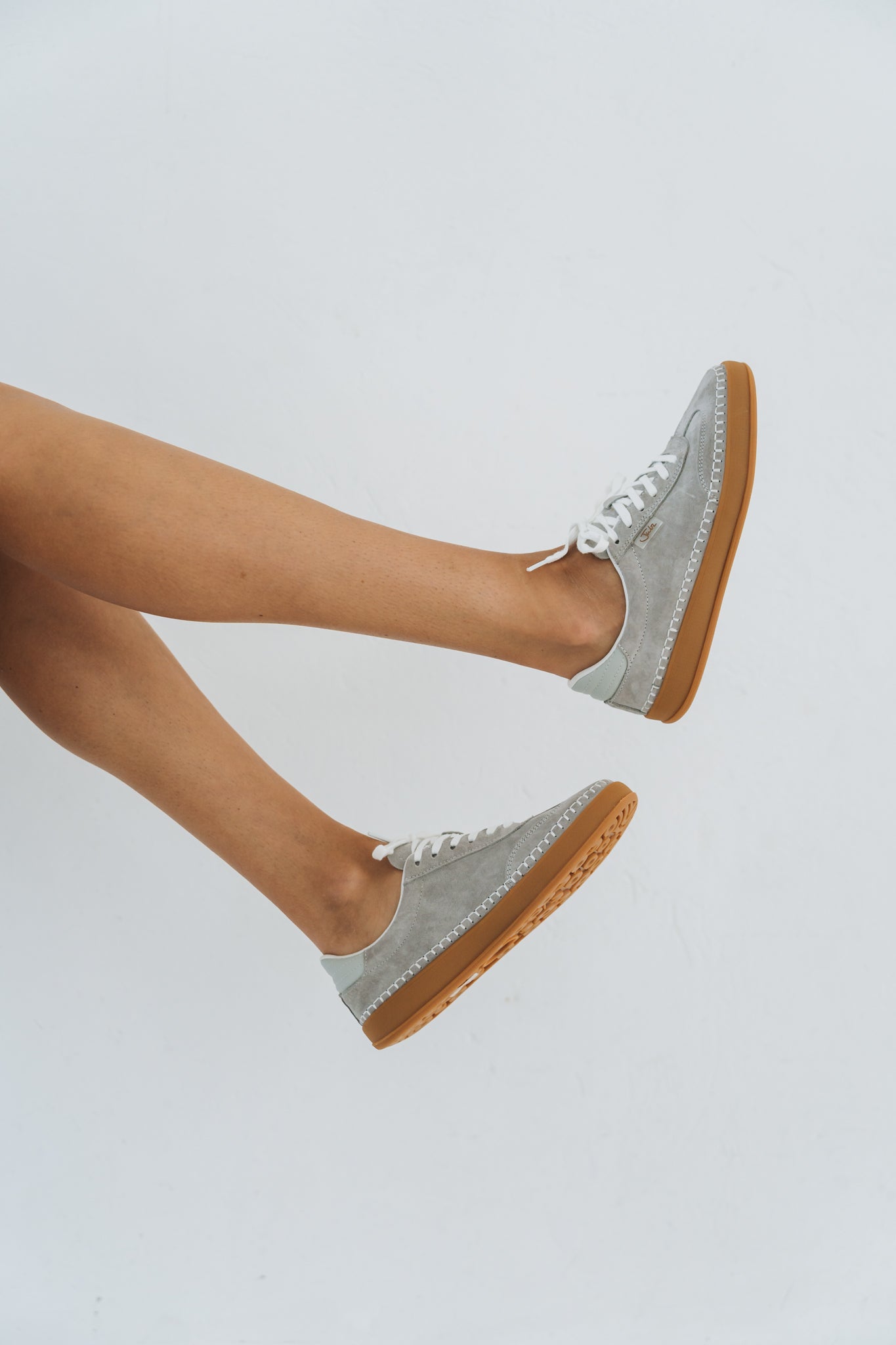 Wendy Sneaker Julz | Grey