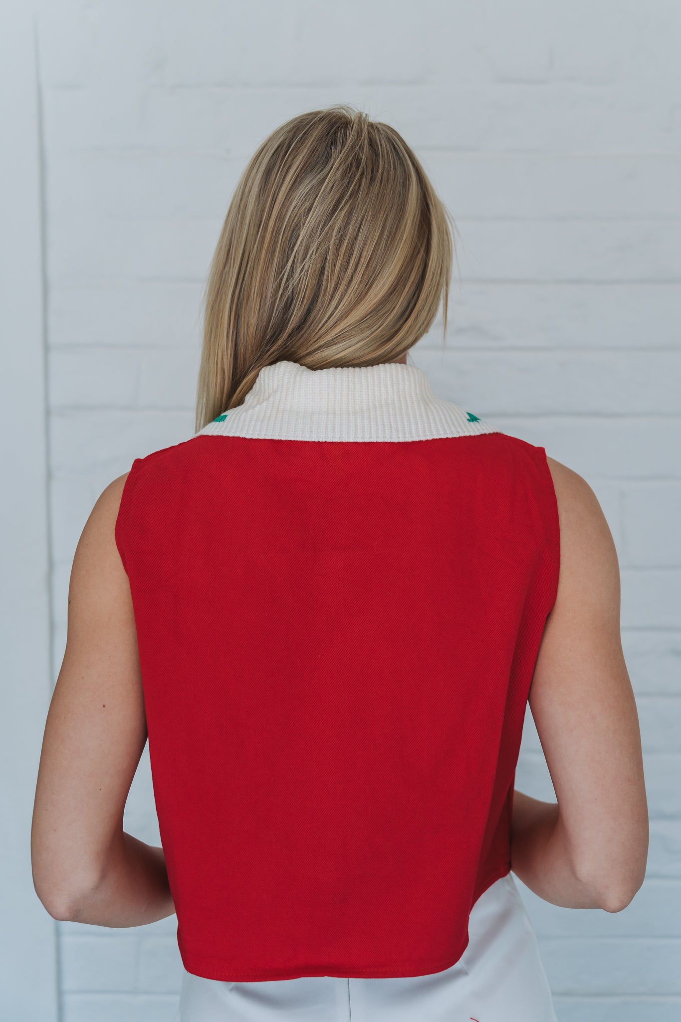 Heidi Waistcoat