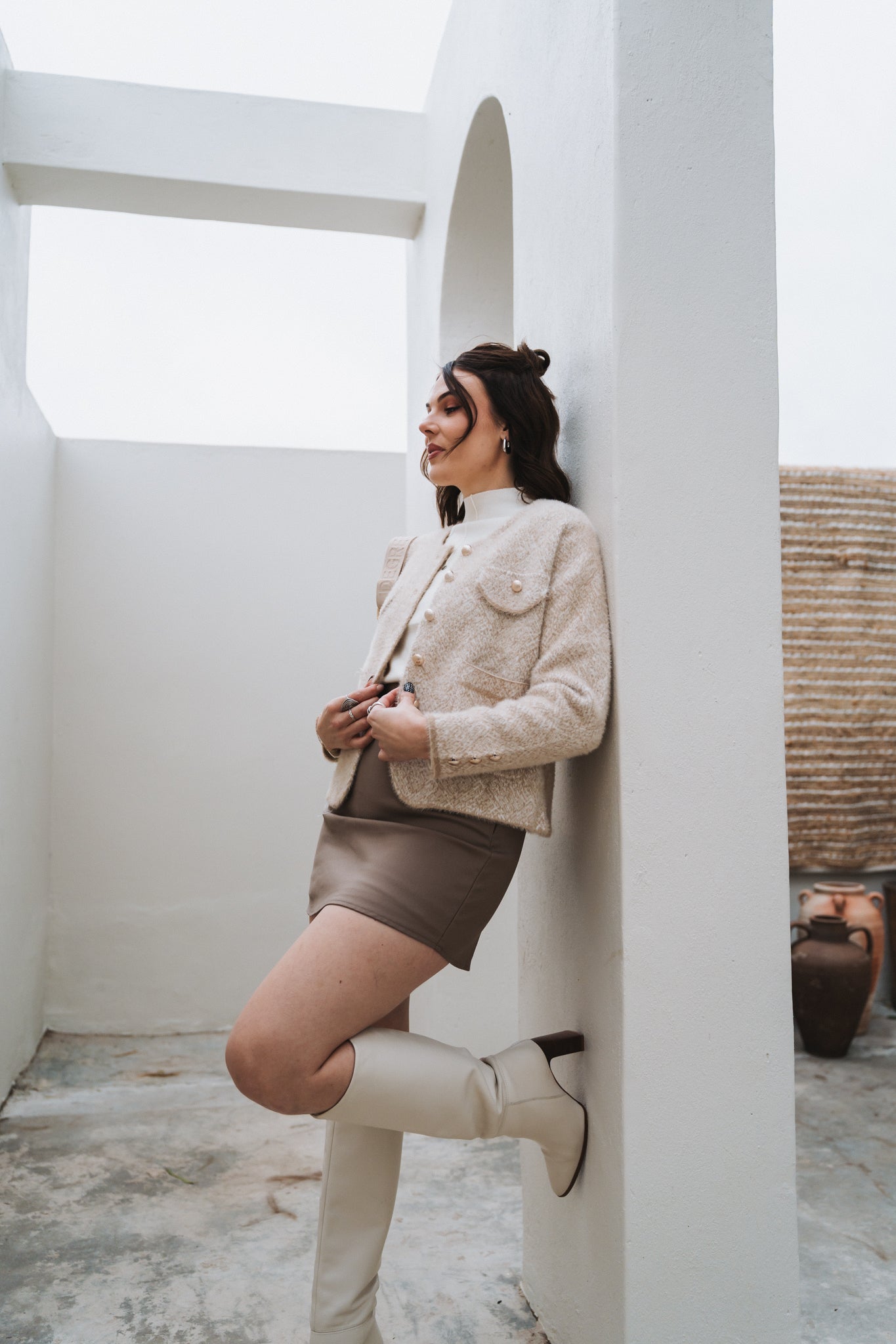 Sophie Cardi Beige