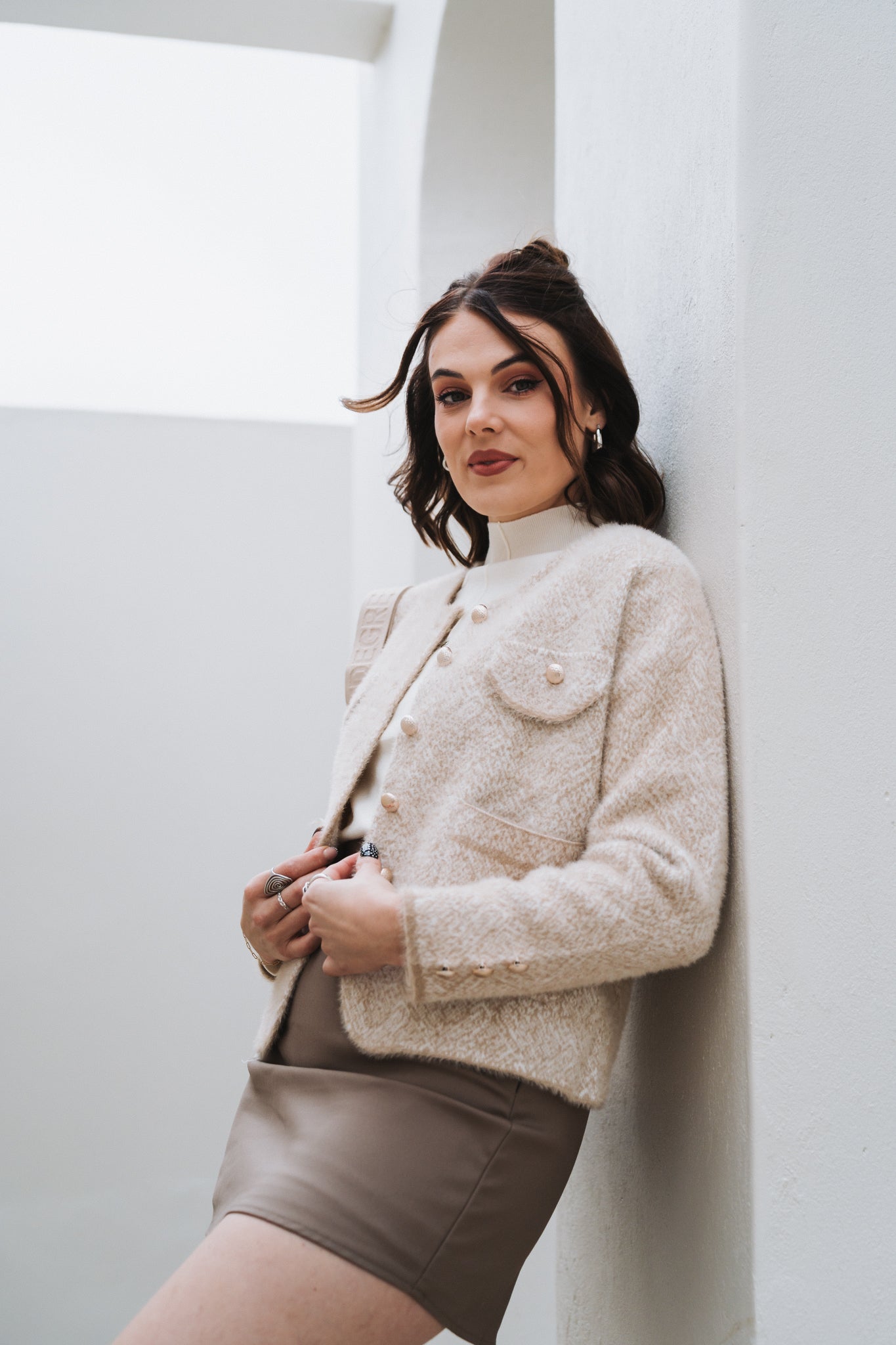 Sophie Cardi Beige