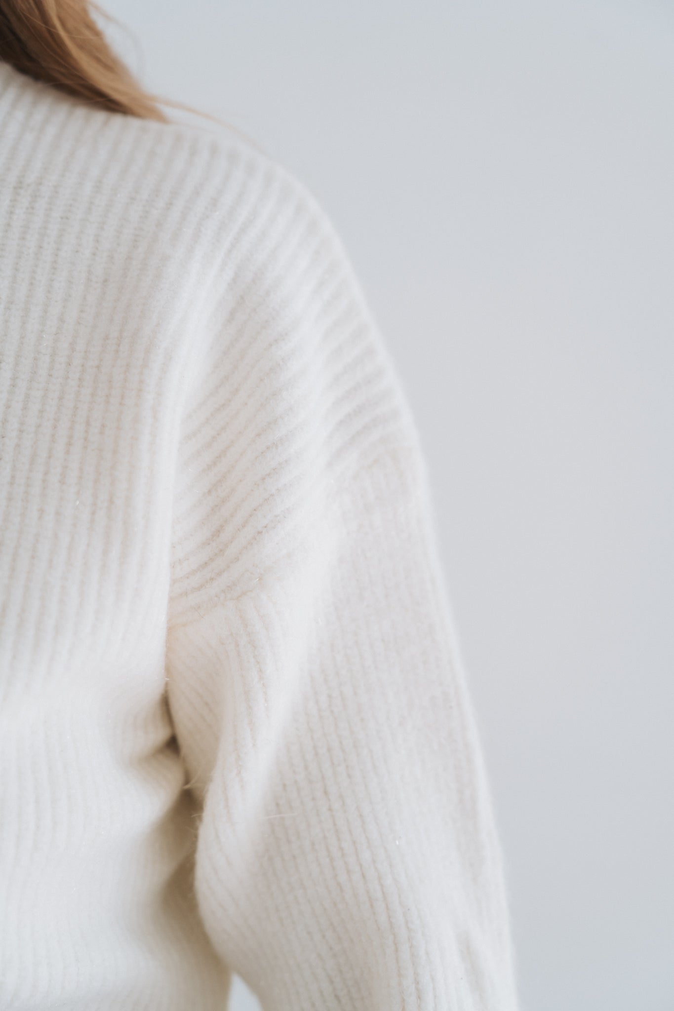 Sparkle Knit Cream | One Size / Fits 30-34