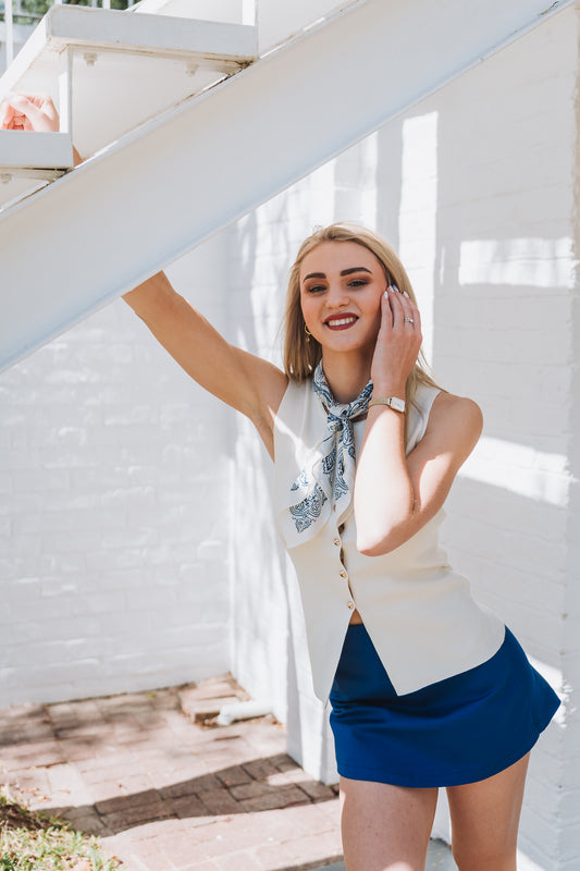 Emma Waistcoat