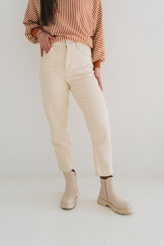 Old Money Trouser