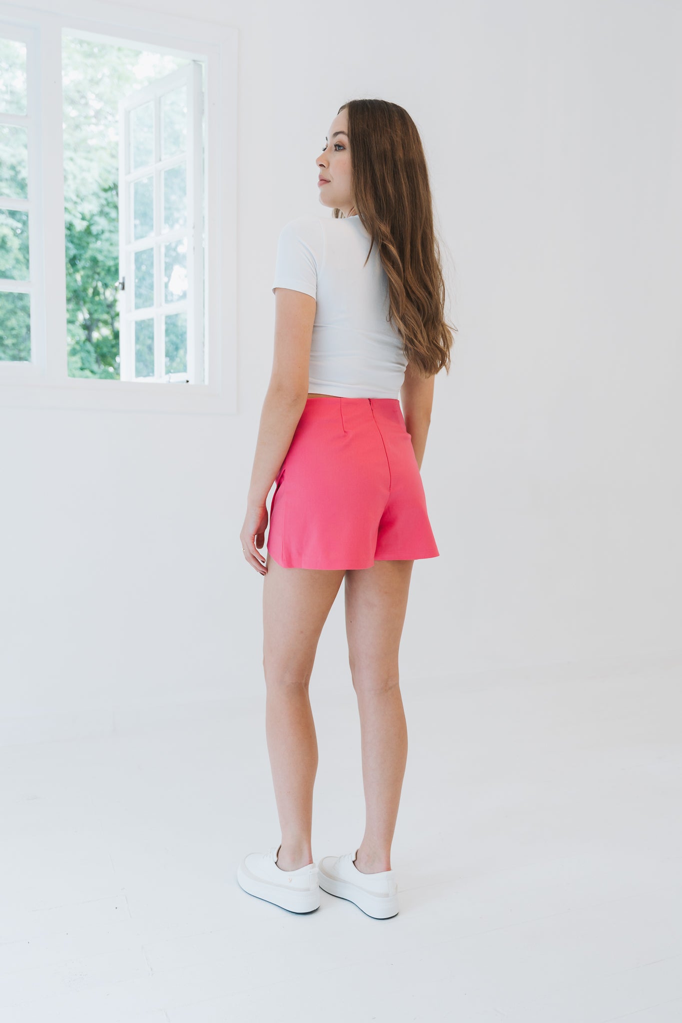 Bella Skort Pink