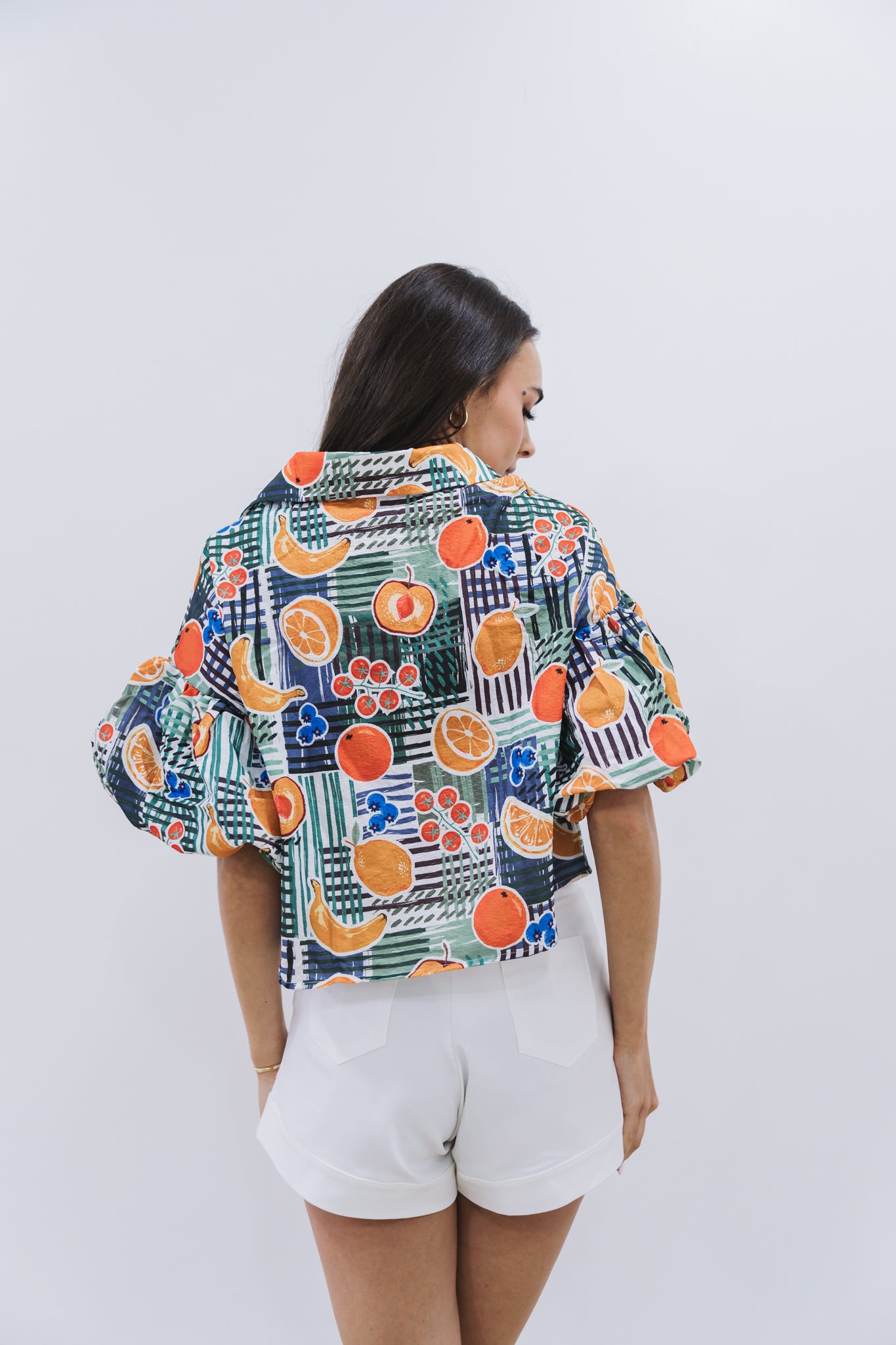 Fruit Bowl Blouse