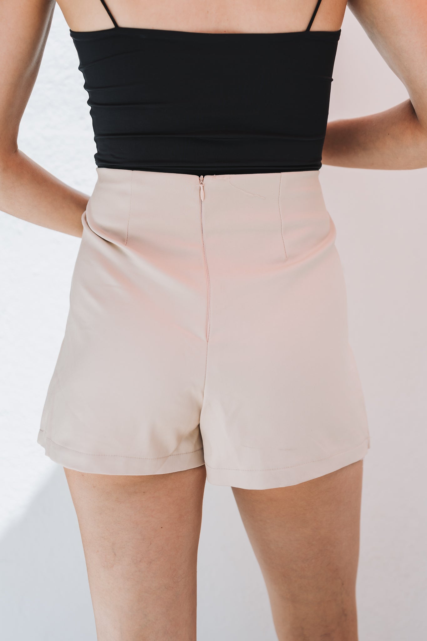 Bella Skort Cream