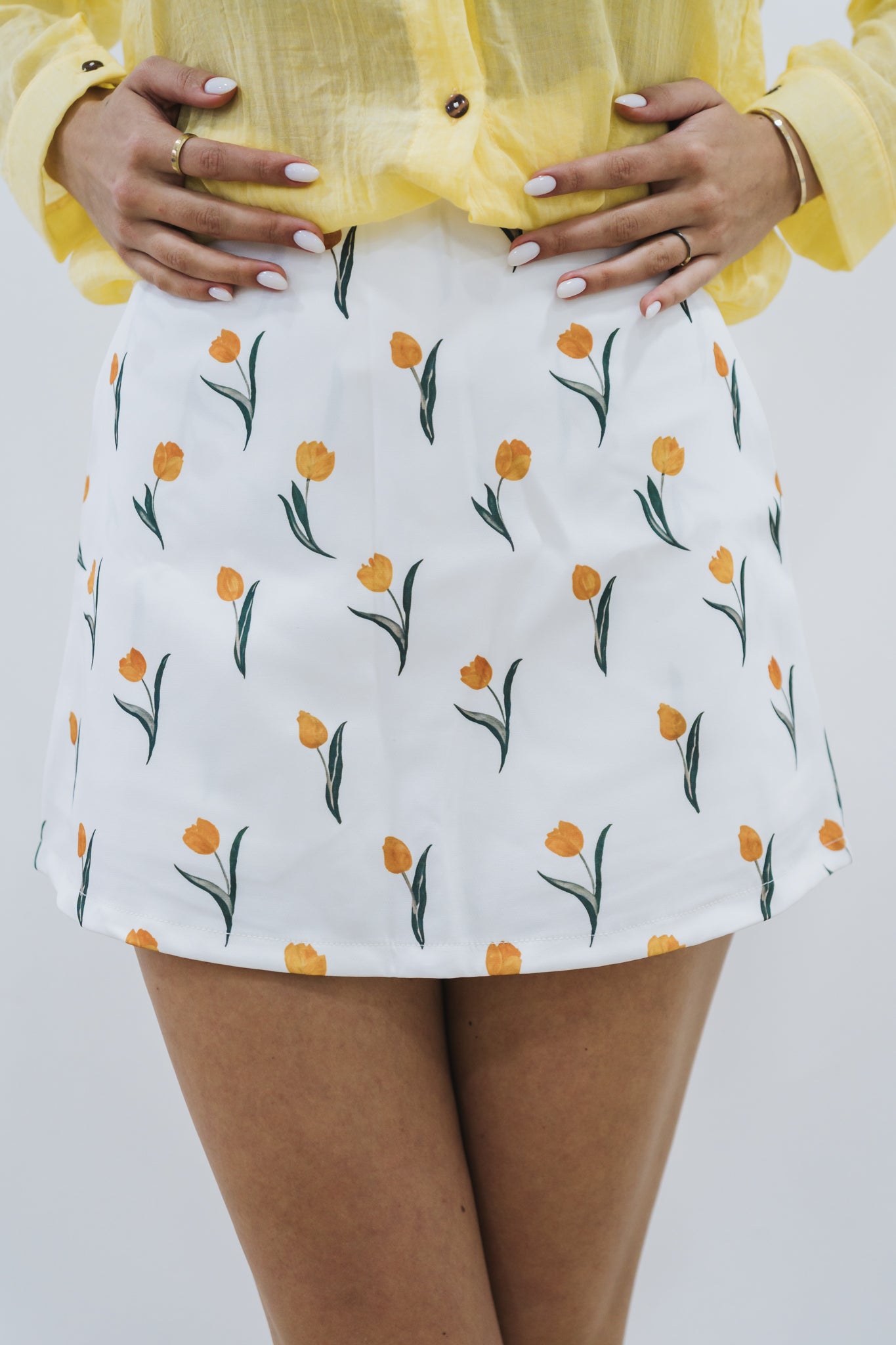 Tulip Skort