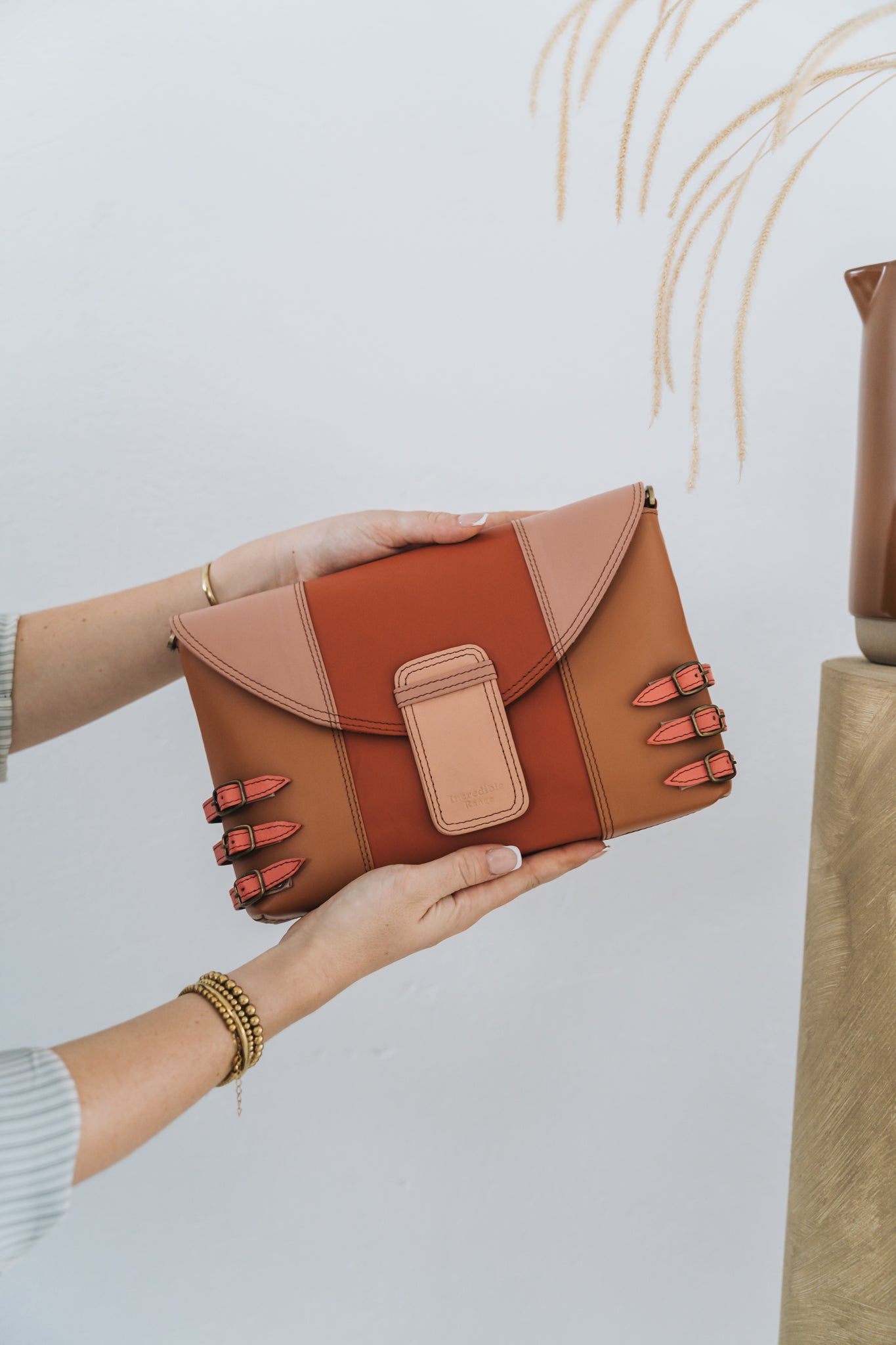 Cowgirl Clutch | Genuine Leather