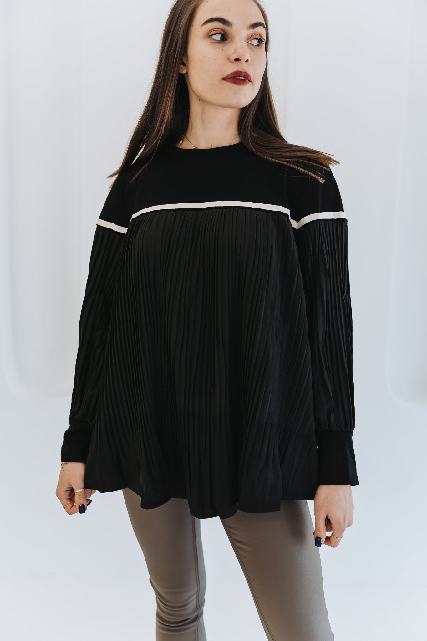 Sofia Blouse