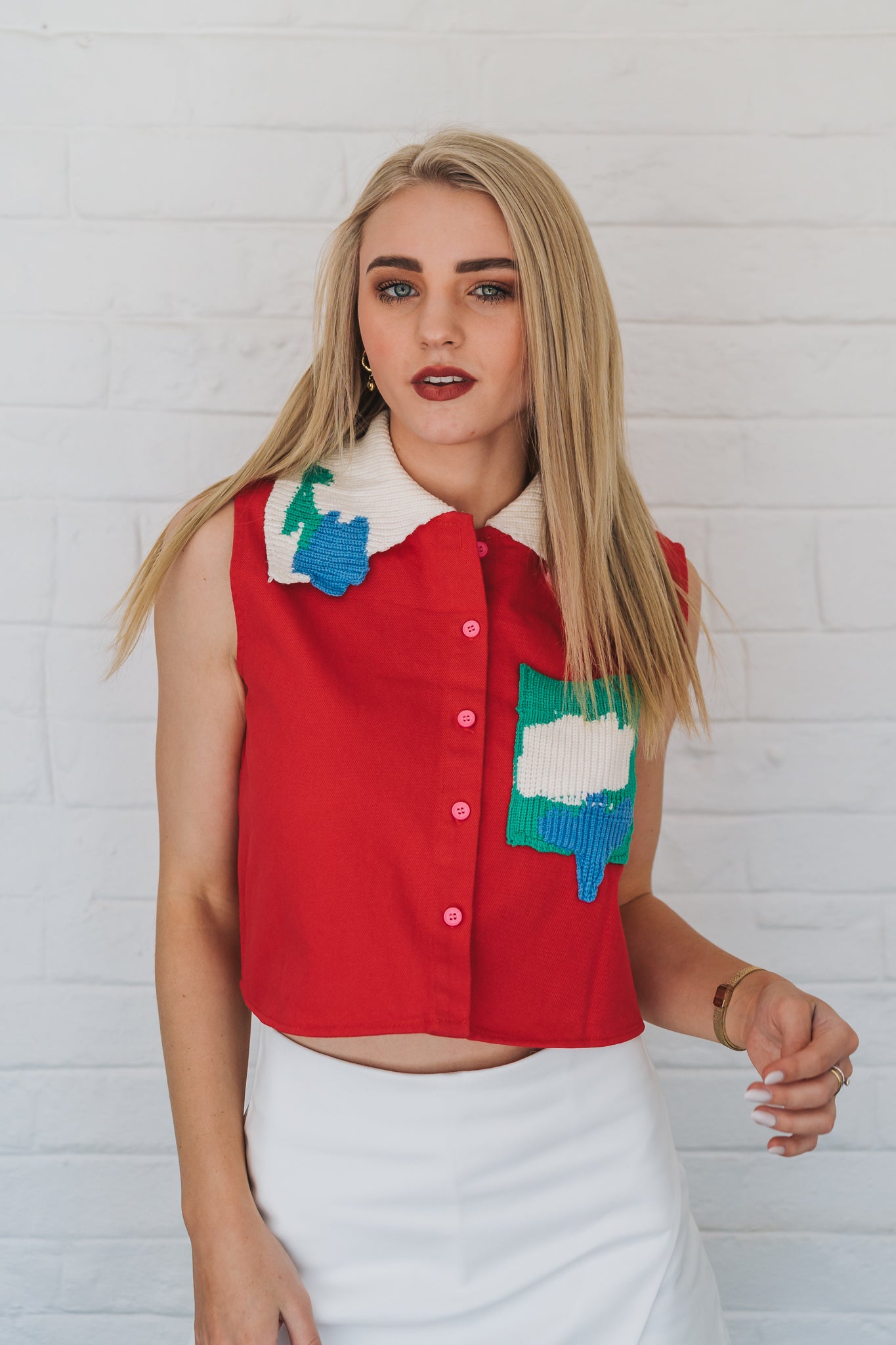 Heidi Waistcoat
