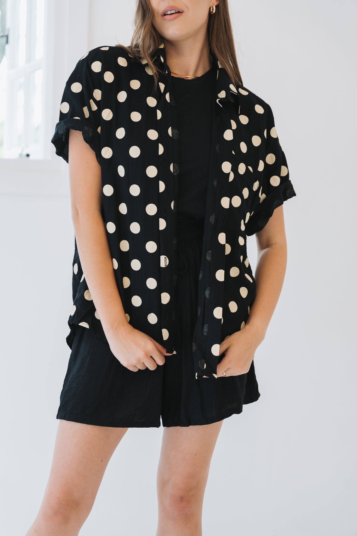 Polka Set Top