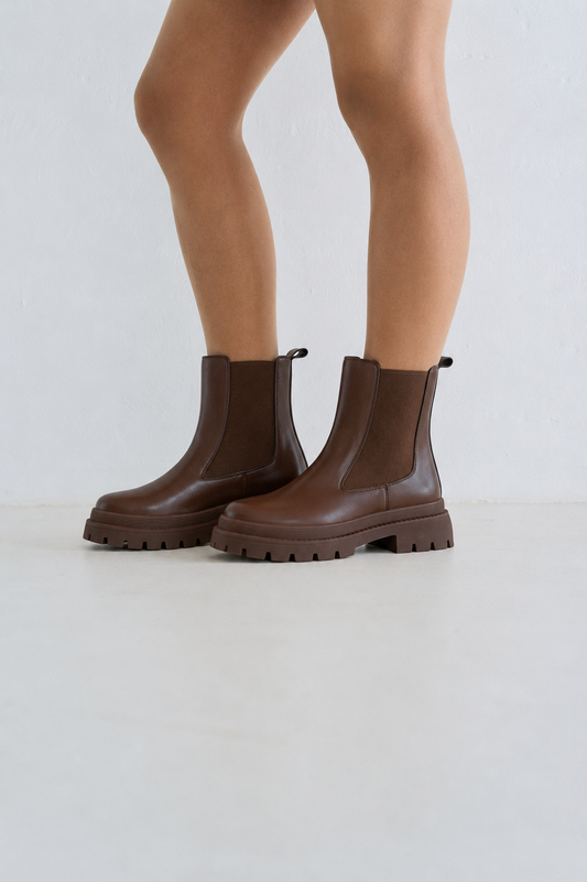 Chelsea Boots Brown