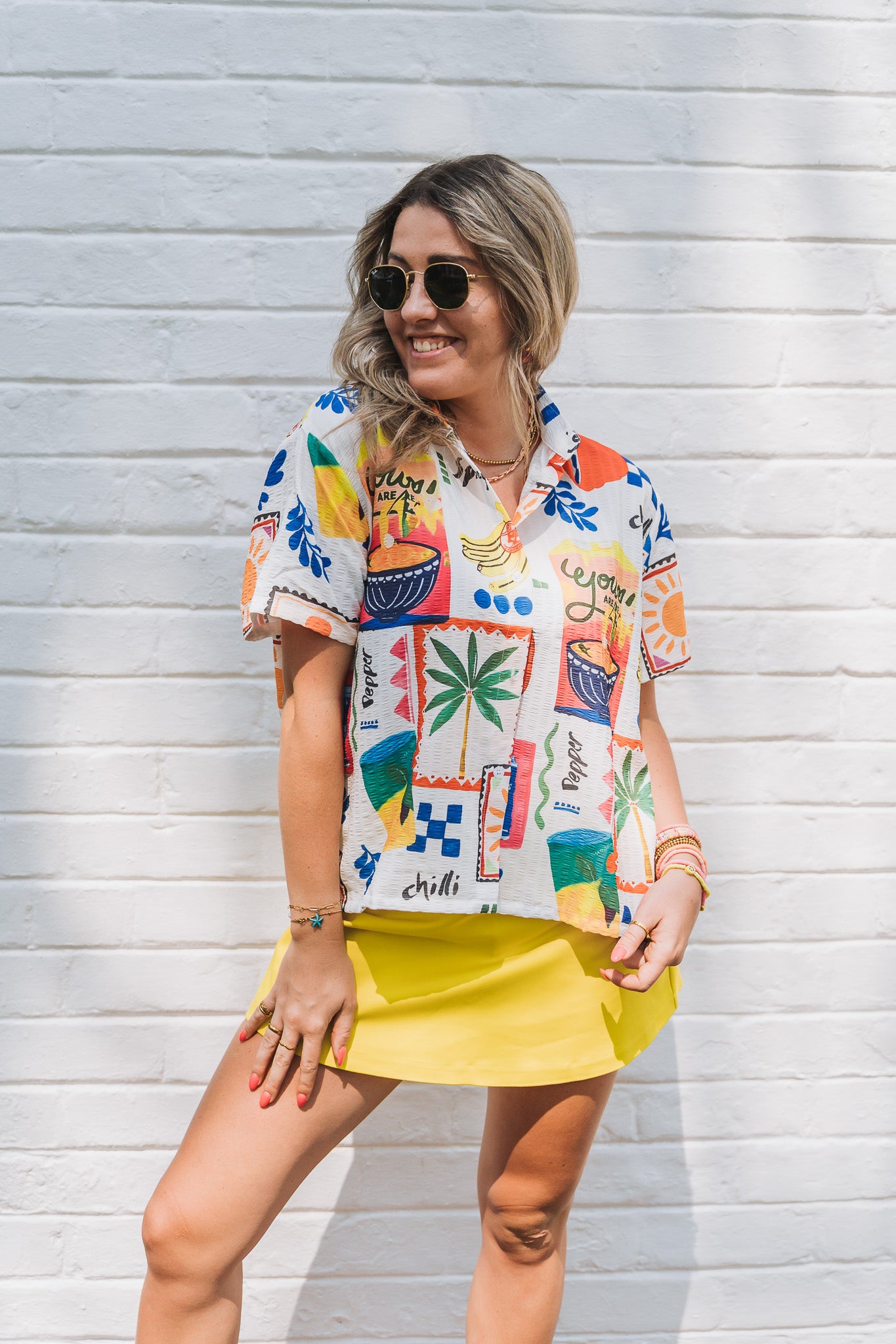 Mojito Blouse