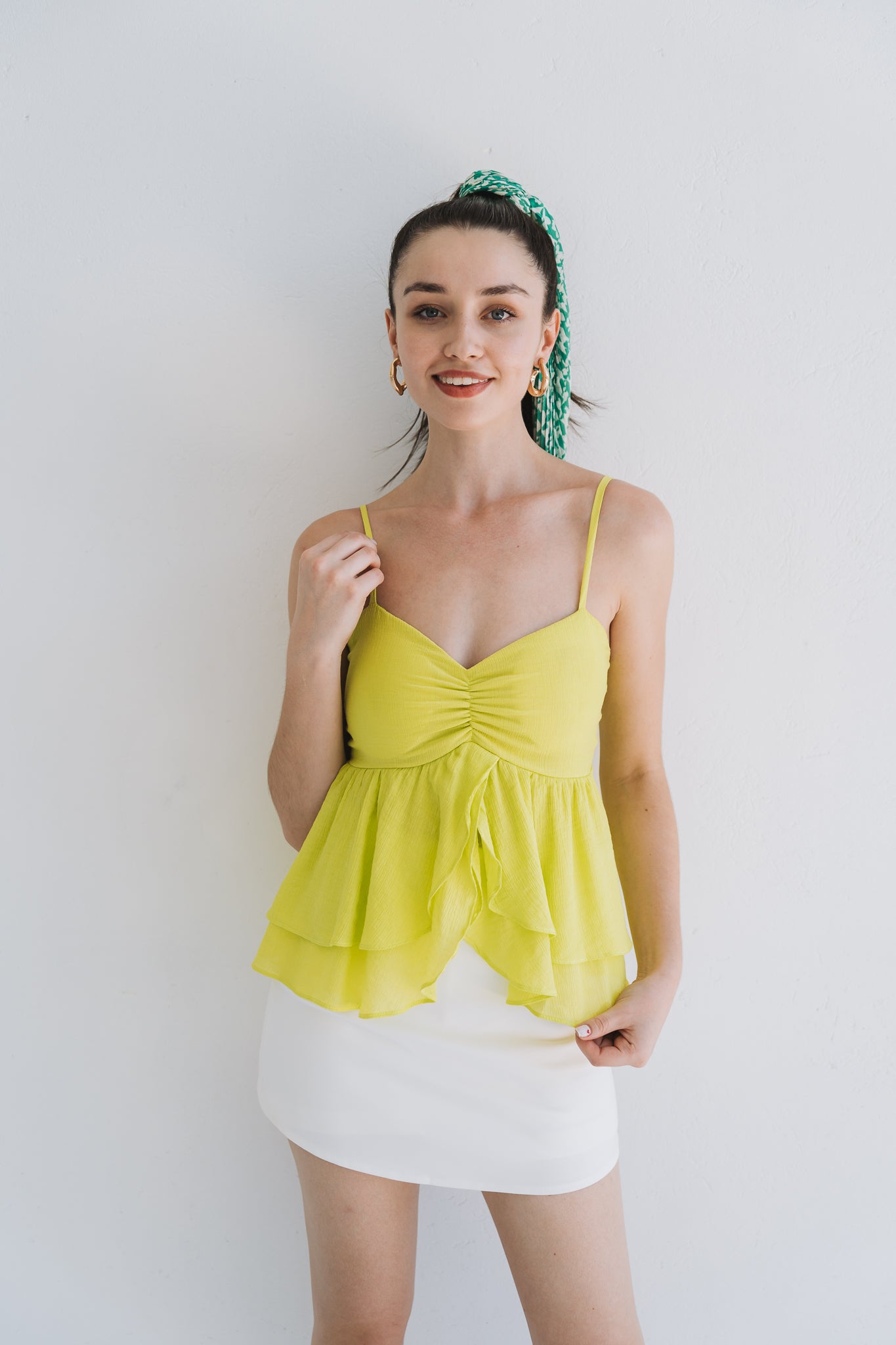 Summer Top Neon