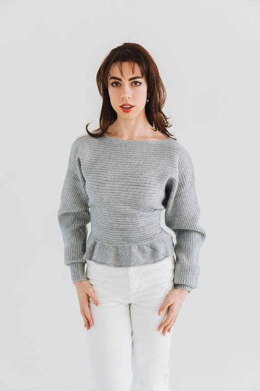 Madison Jersey Grey | One Size / Fits 30-34