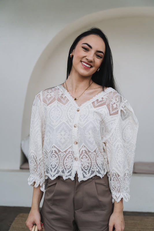 Vintage Blouse