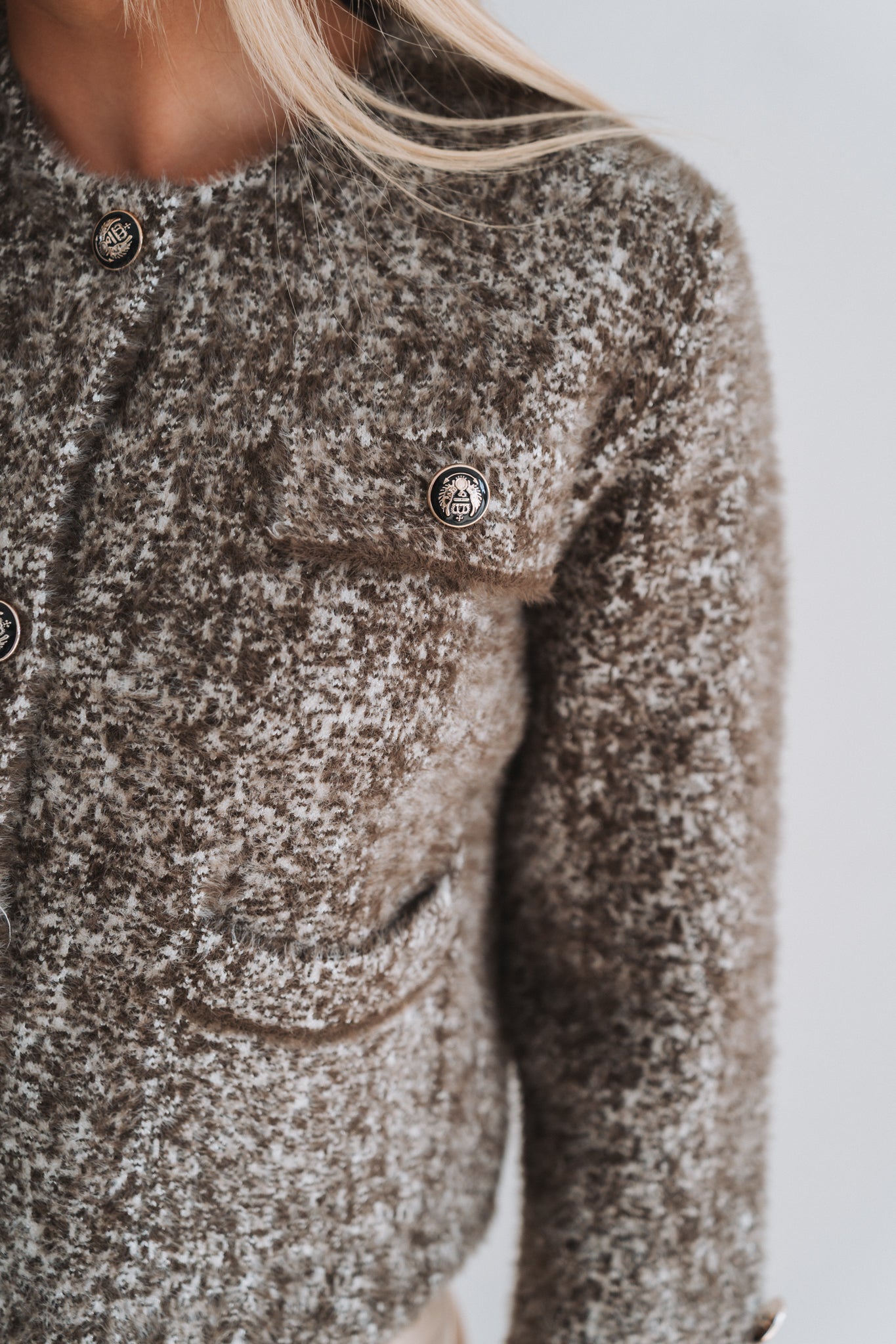 Brown Jacket | One Size / Fits 30-34
