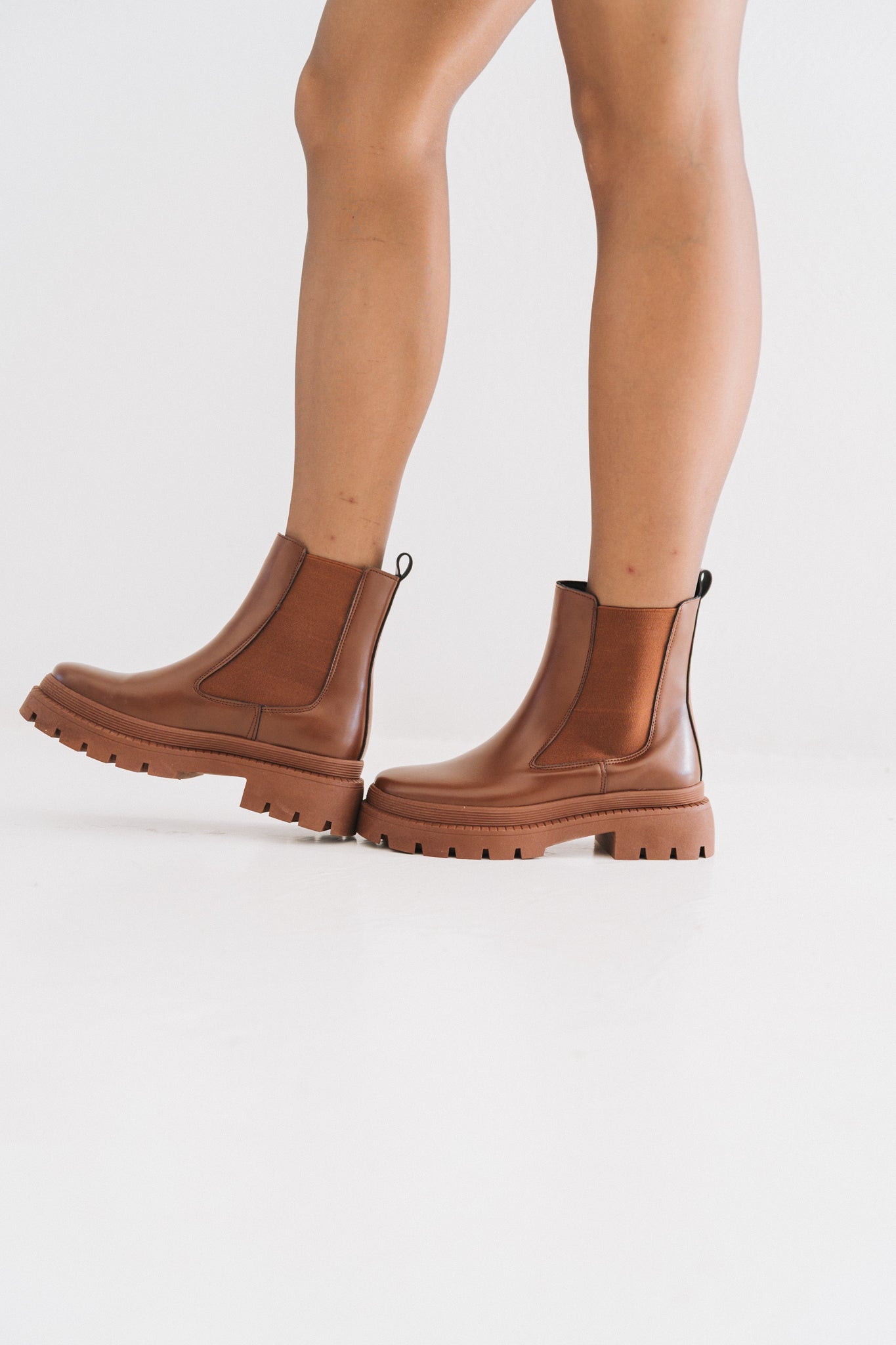 Chelsea Boots Brown