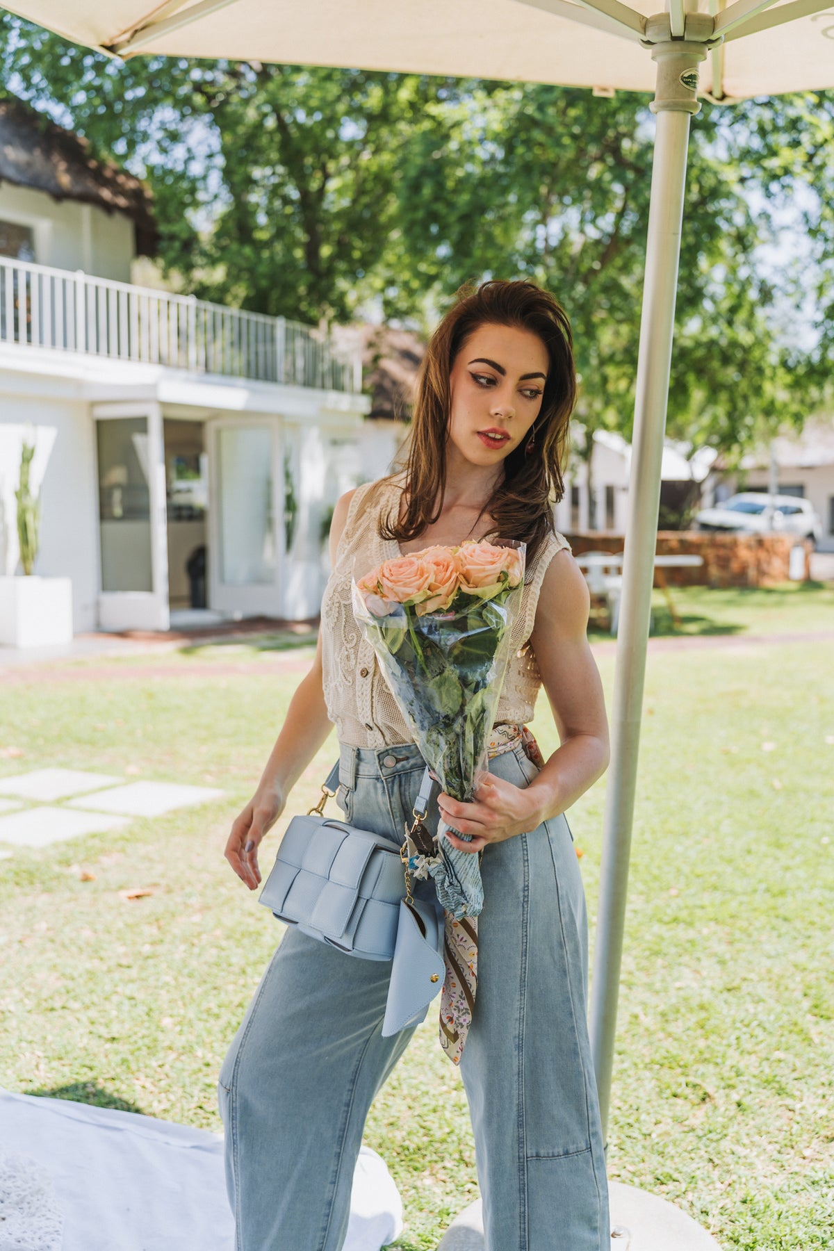 Barrel Jean Denim