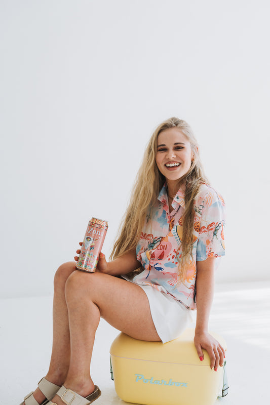 Cosmo Blouse